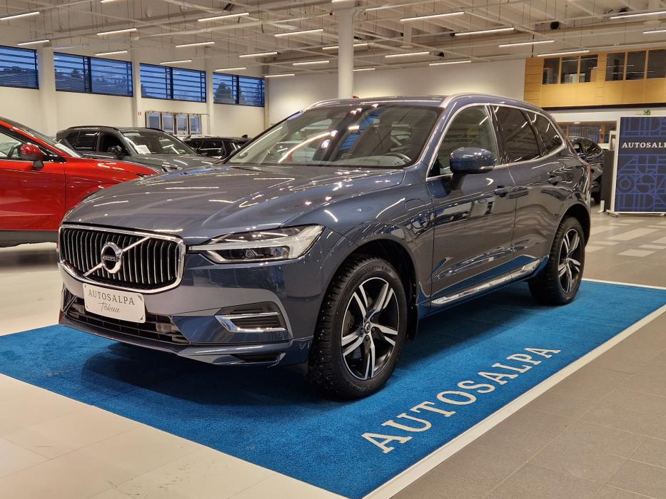 VOLVO XC60 2018