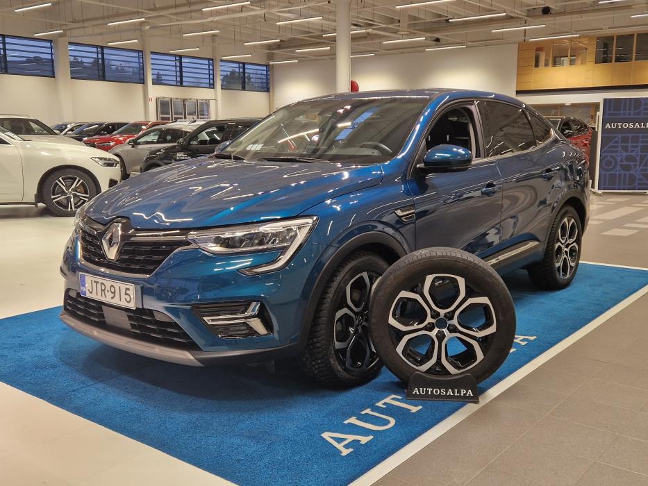 RENAULT Arkana 2022
