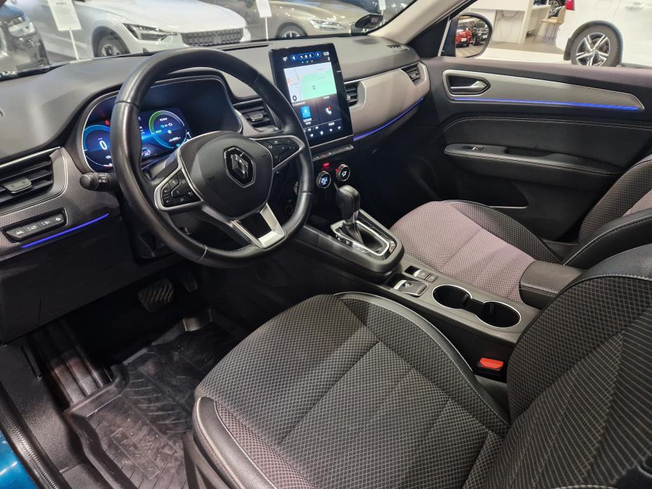 RENAULT Arkana 2022
