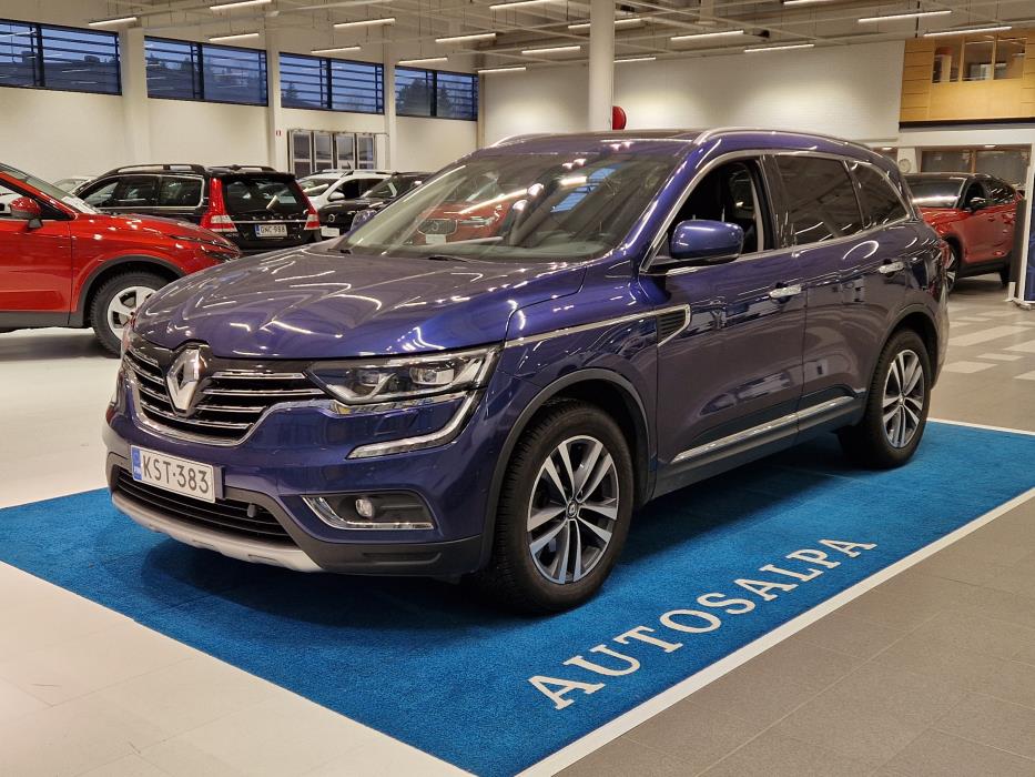 RENAULT Koleos 2017