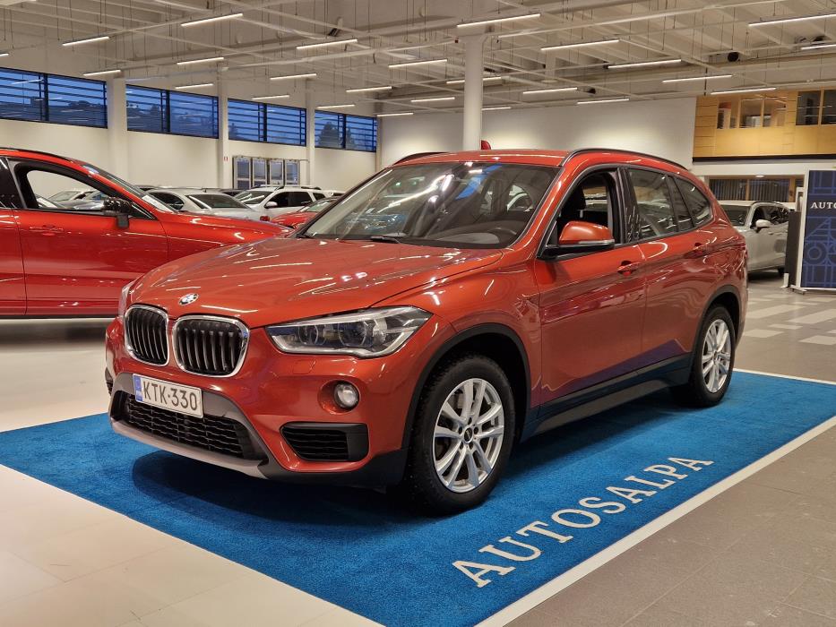 BMW X1 2019