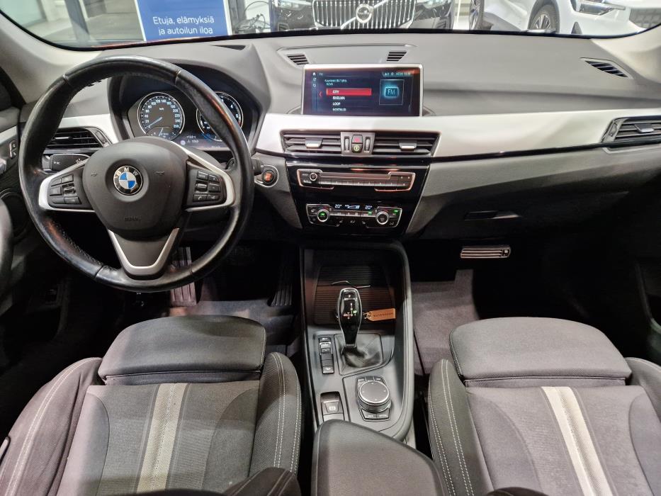 BMW X1 2019