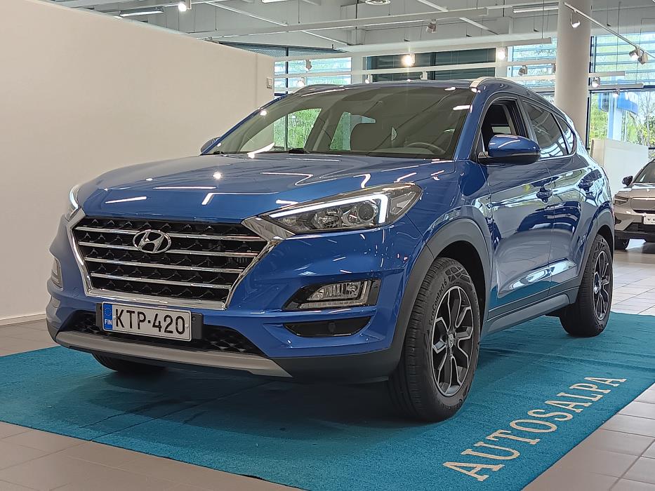 HYUNDAI Tucson 2019