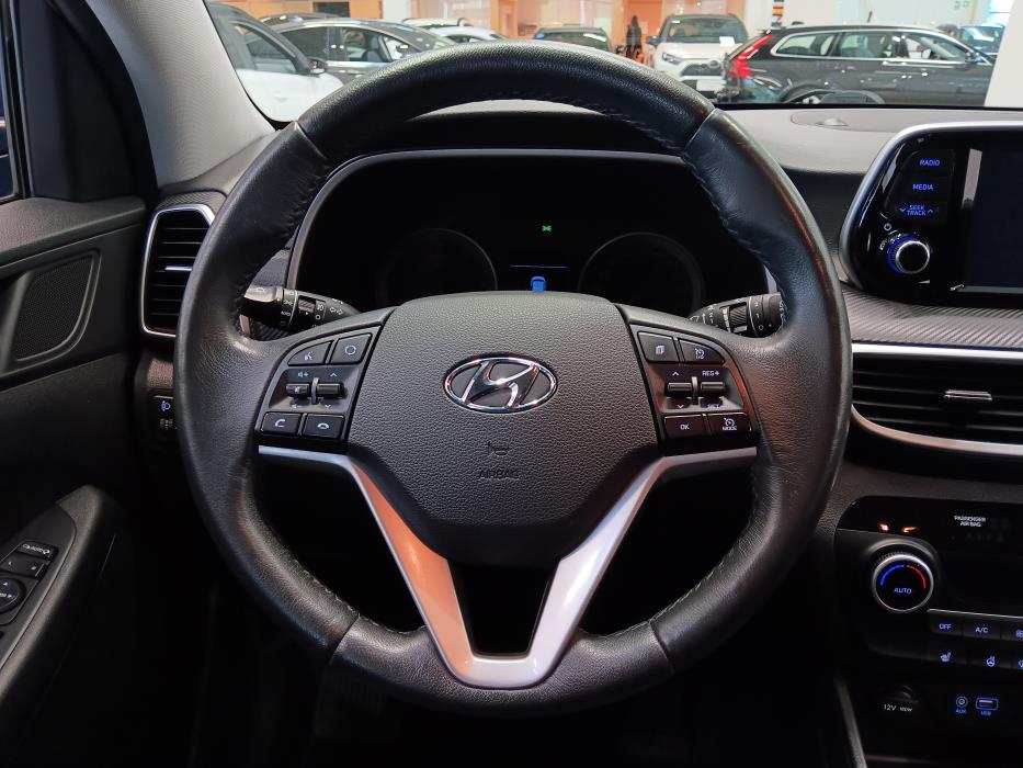 HYUNDAI Tucson 2019