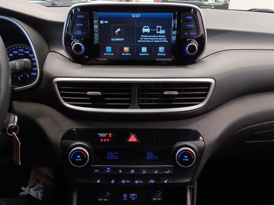 HYUNDAI Tucson 2019