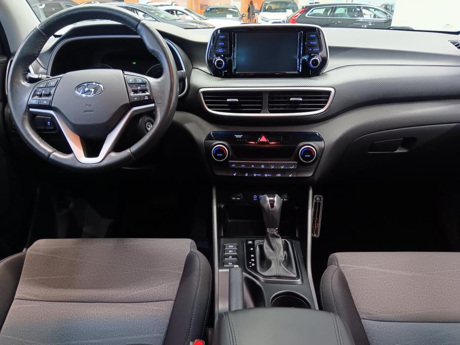 HYUNDAI Tucson 2019