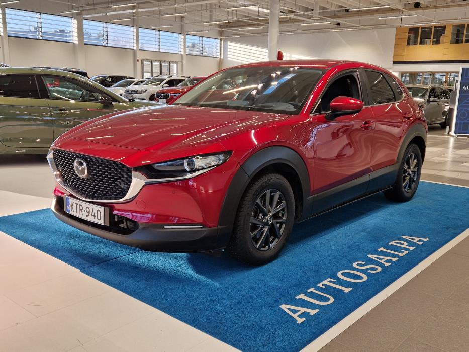 MAZDA CX-30 2019