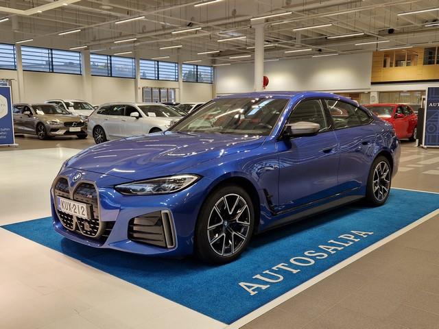 BMW i4 2022