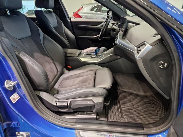 BMW i4 2022