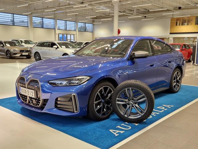 BMW i4 2022