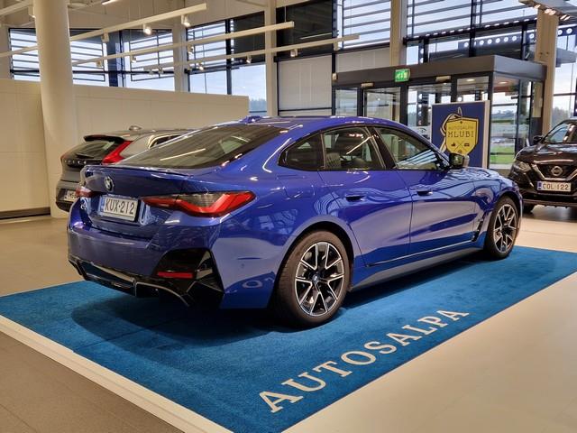 BMW i4 2022
