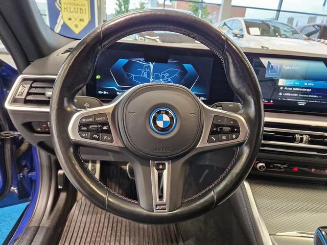 BMW i4 2022