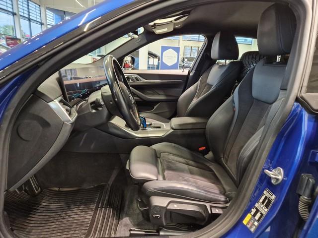 BMW i4 2022