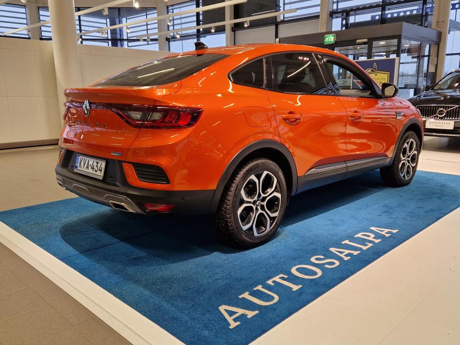 RENAULT Arkana 2022