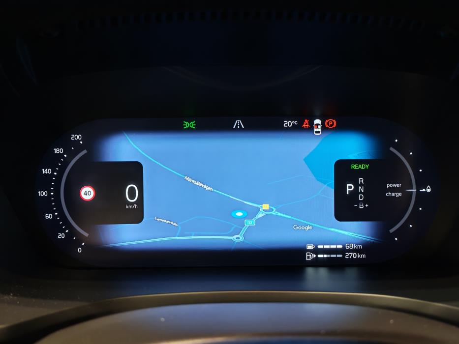 VOLVO V60 2024
