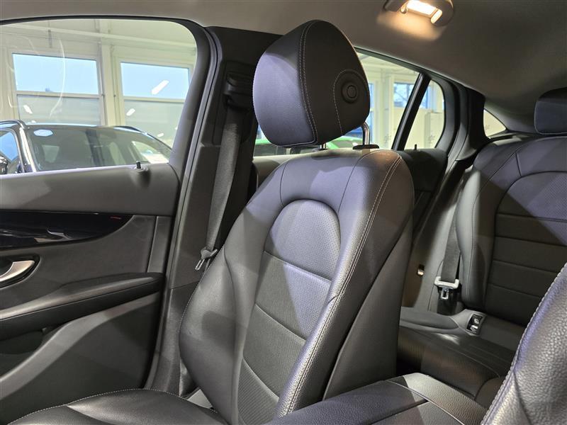 MERCEDES-BENZ GLC 2018