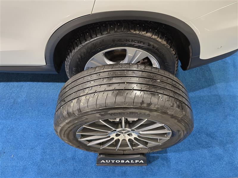 MERCEDES-BENZ GLC 2018