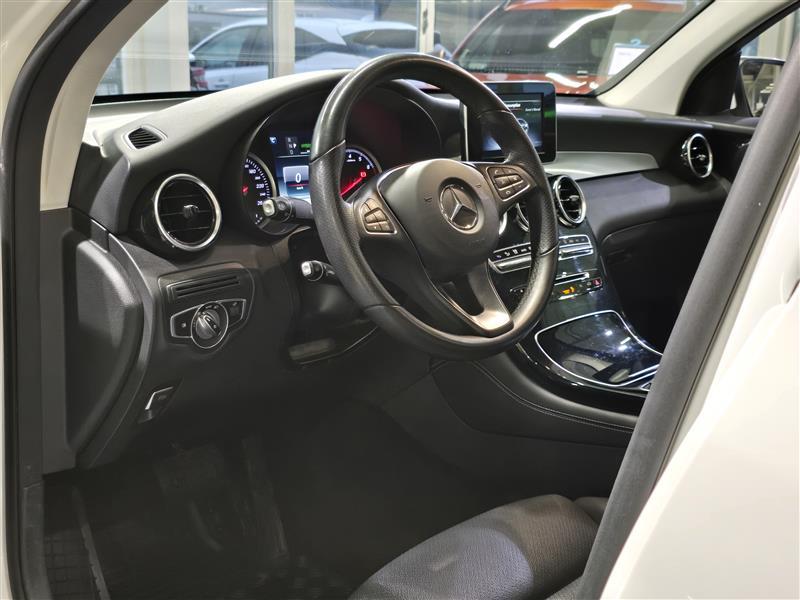 MERCEDES-BENZ GLC 2018