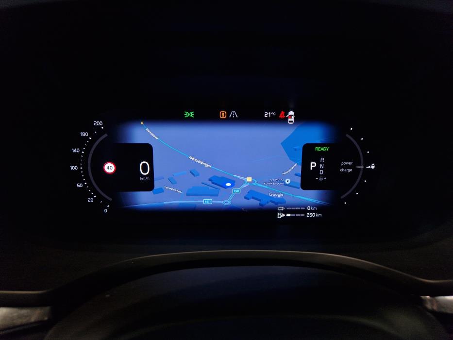 VOLVO V60 2024