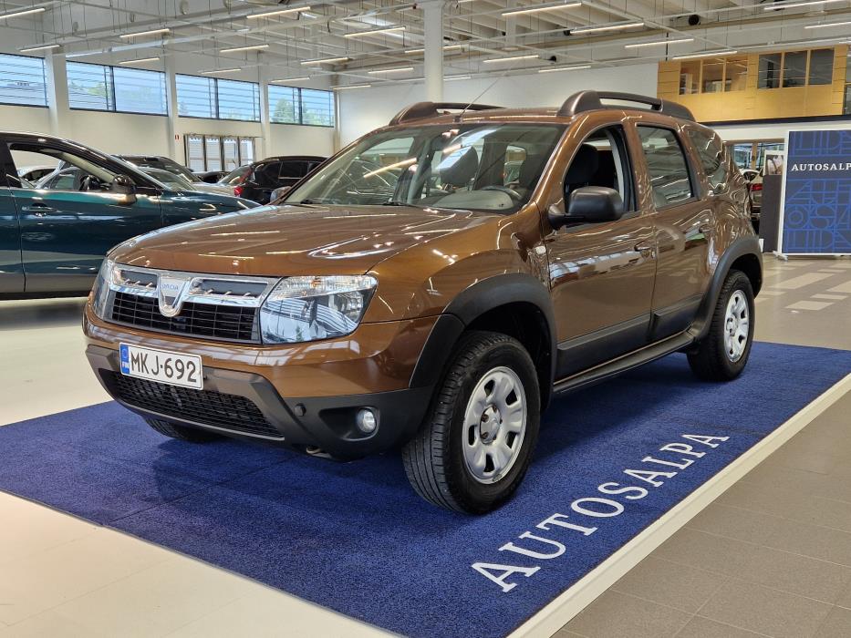 DACIA Duster 2010
