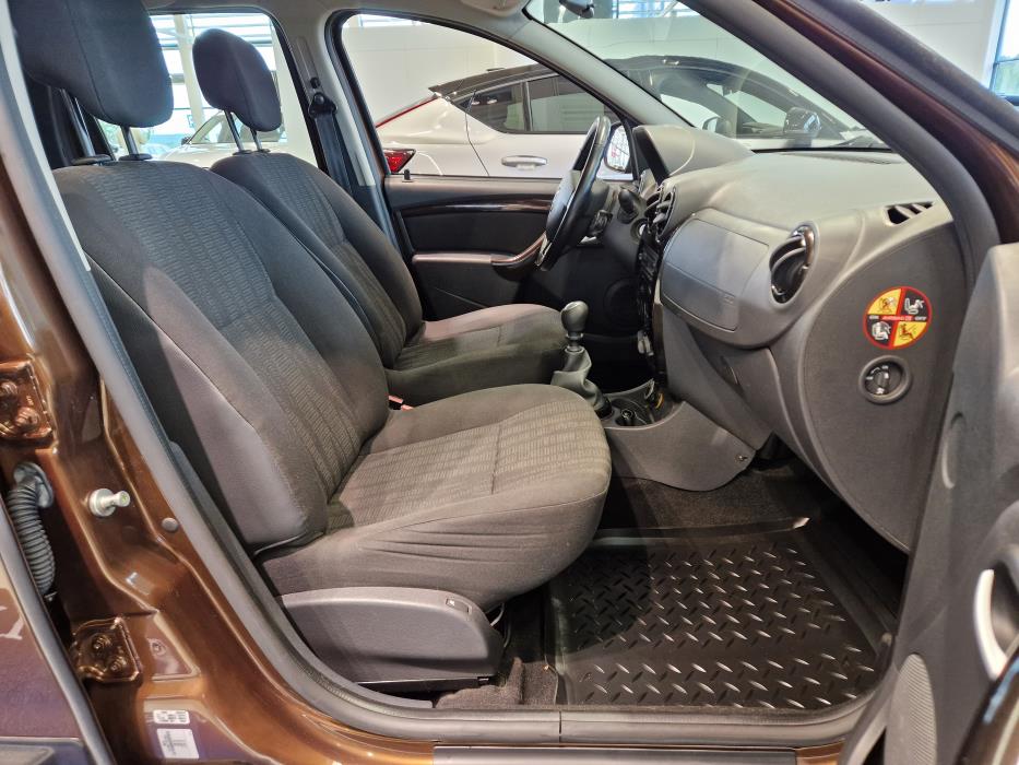 DACIA Duster 2010
