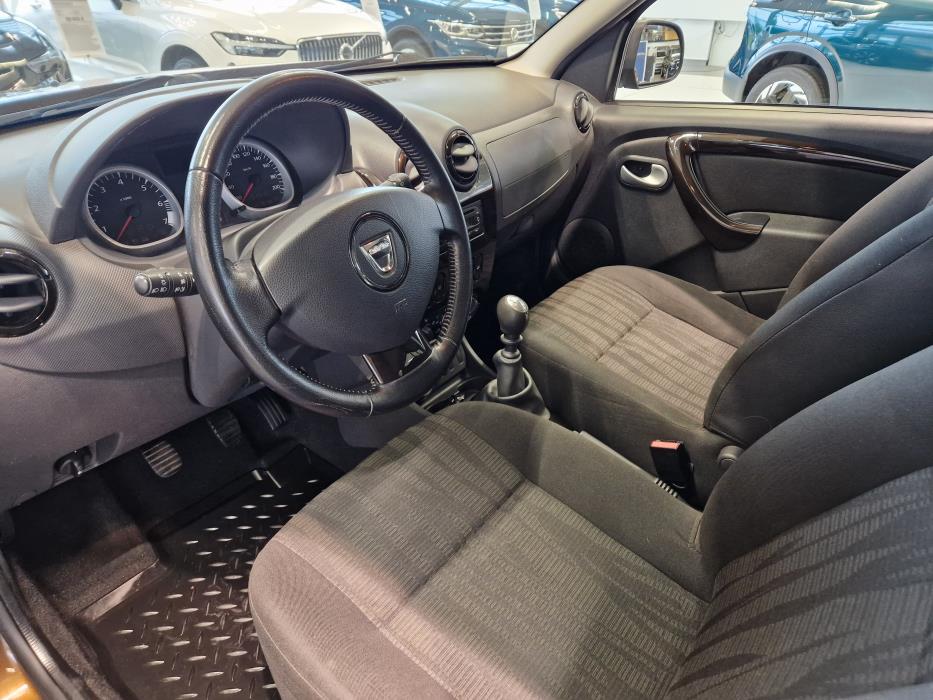 DACIA Duster 2010