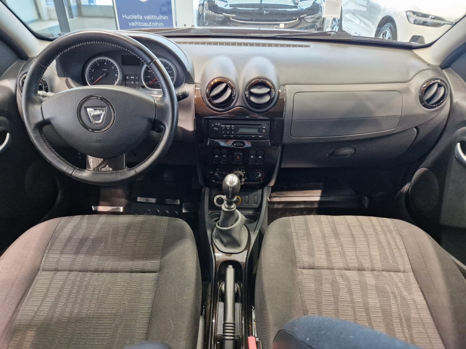 DACIA Duster 2010