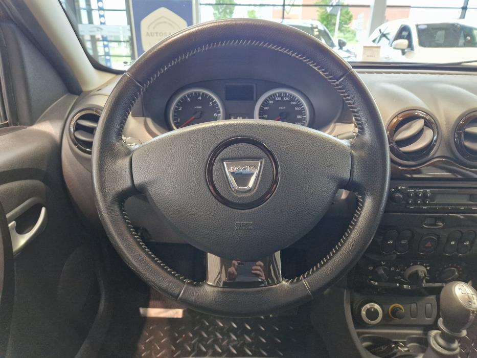 DACIA Duster 2010