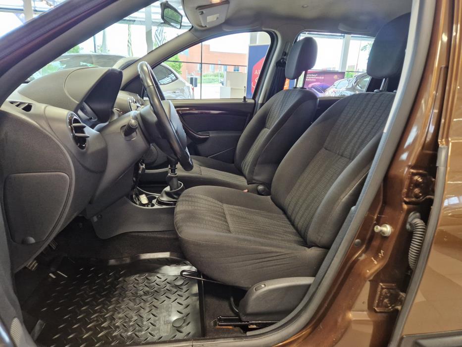 DACIA Duster 2010