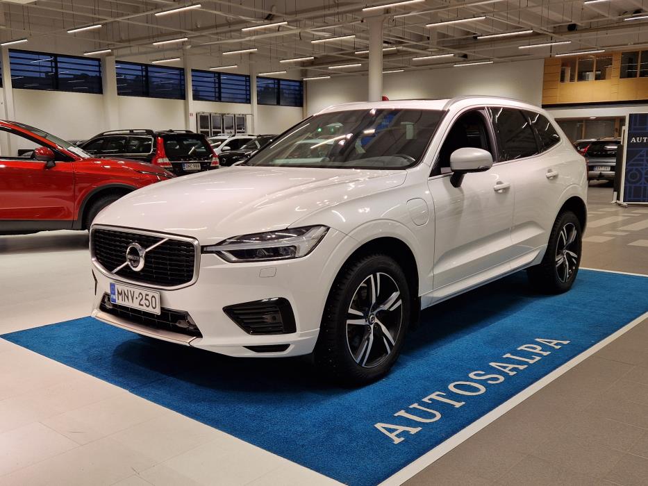 VOLVO XC60 2019