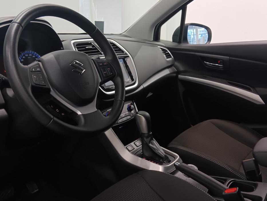 SUZUKI SX4 S-Cross 2019