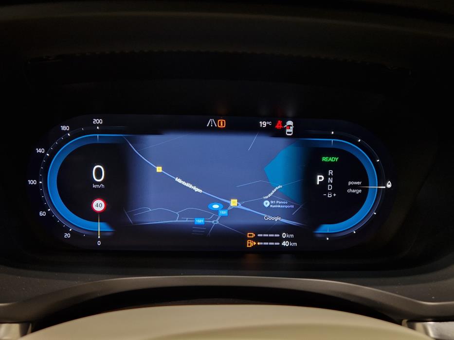 VOLVO V60 2023