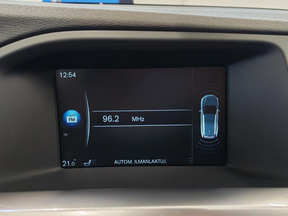 VOLVO V60 Cross Country 2016