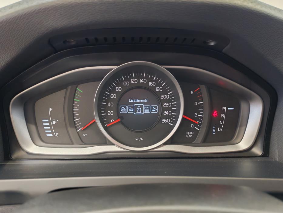 VOLVO V60 Cross Country 2016