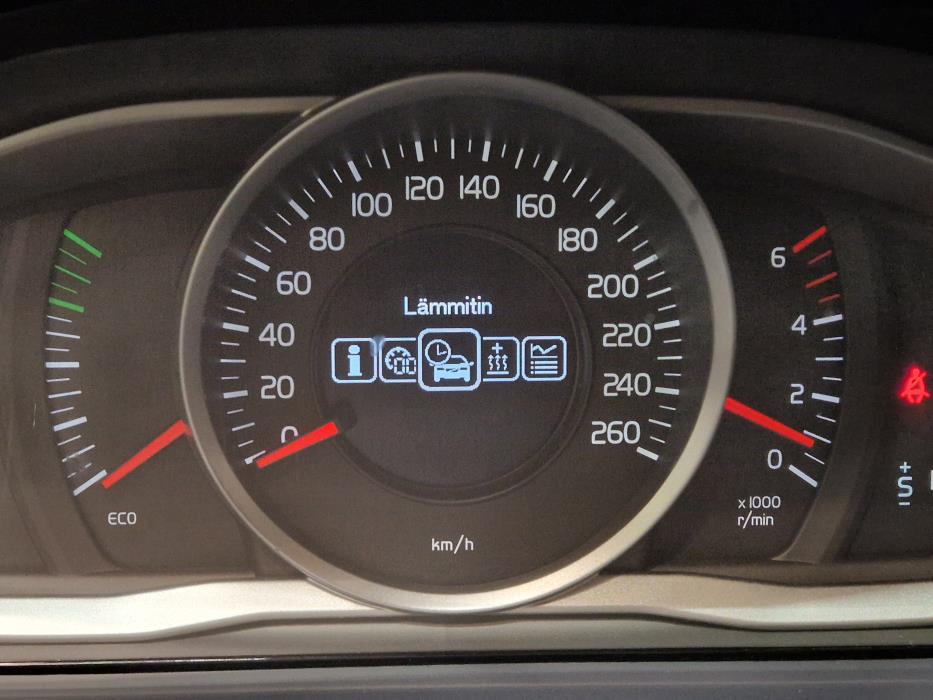 VOLVO V60 Cross Country 2016