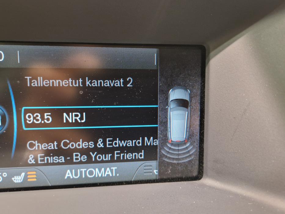 VOLVO V60 Cross Country 2016