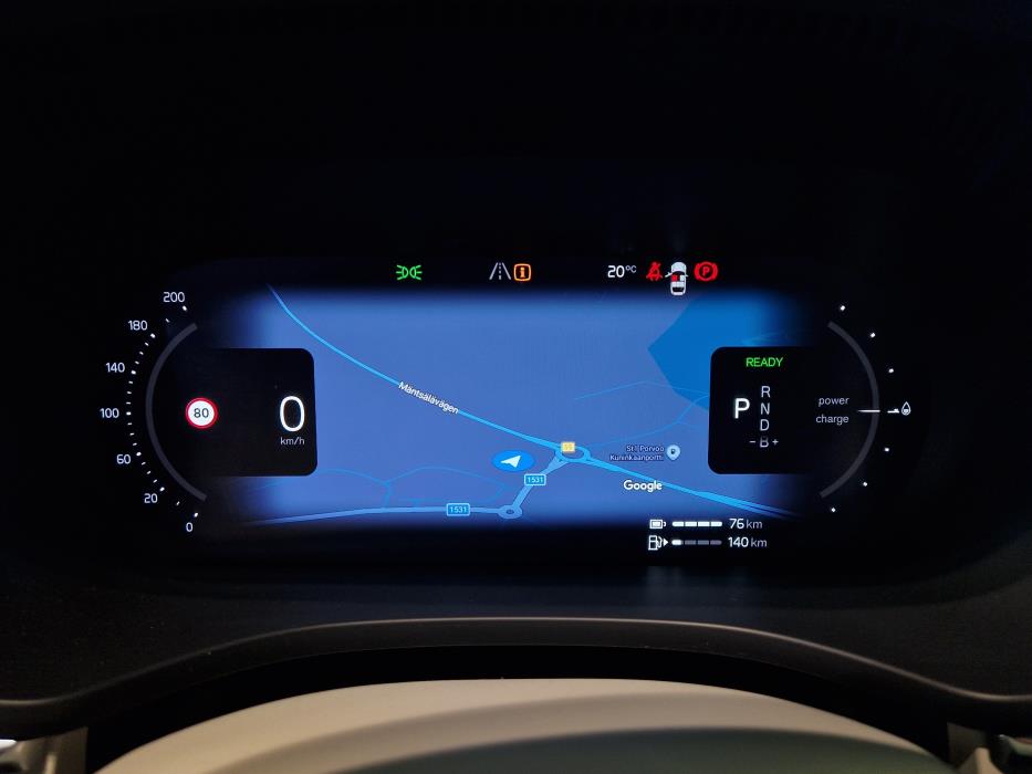 VOLVO XC60 2023