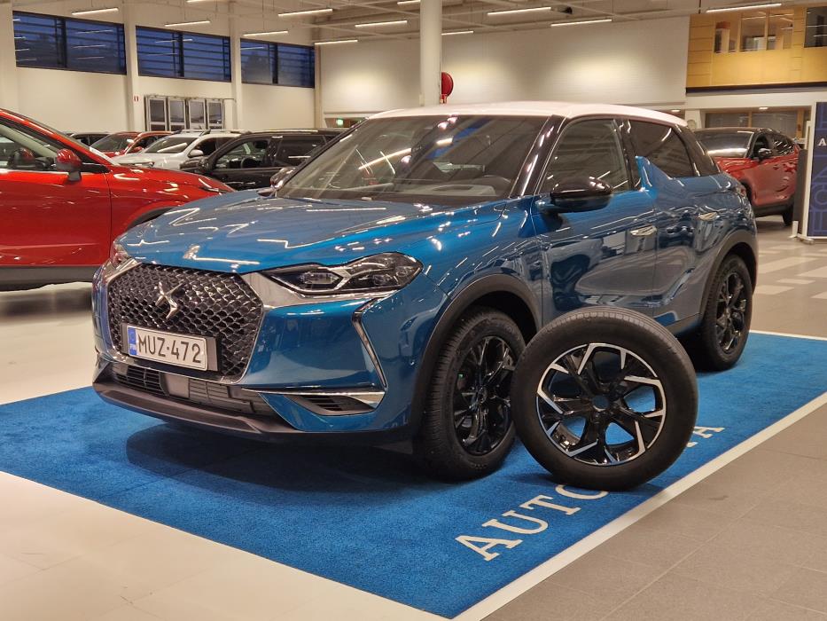 DS 3 Crossback 2020