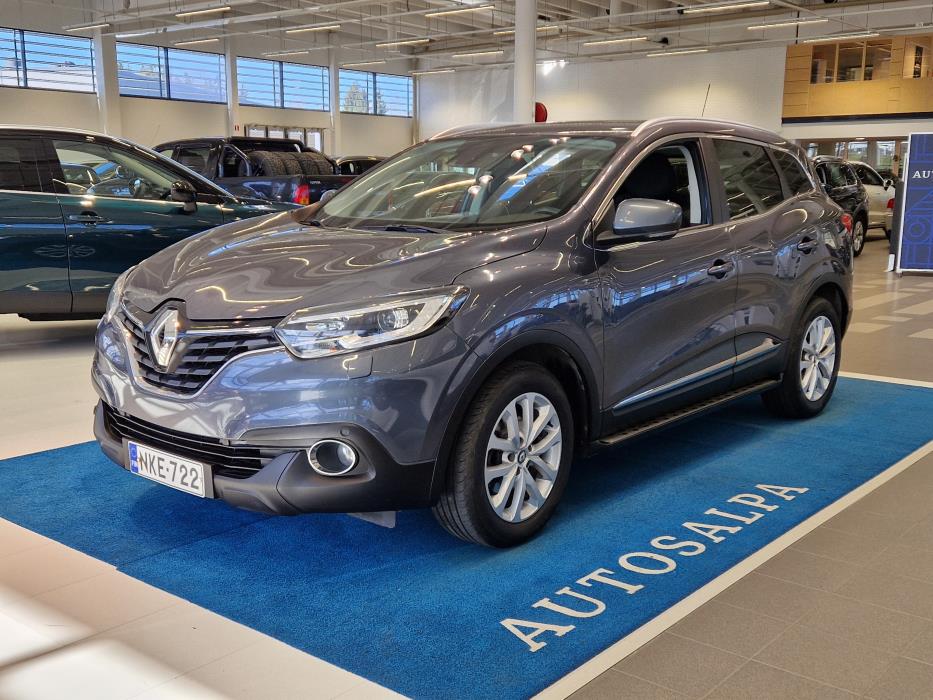 RENAULT Kadjar 2016