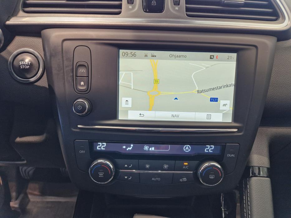 RENAULT Kadjar 2016