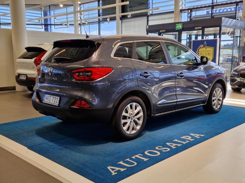 RENAULT Kadjar 2016