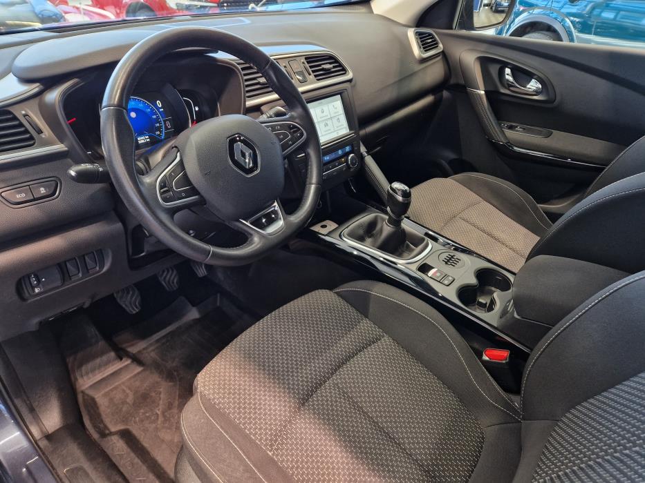 RENAULT Kadjar 2016