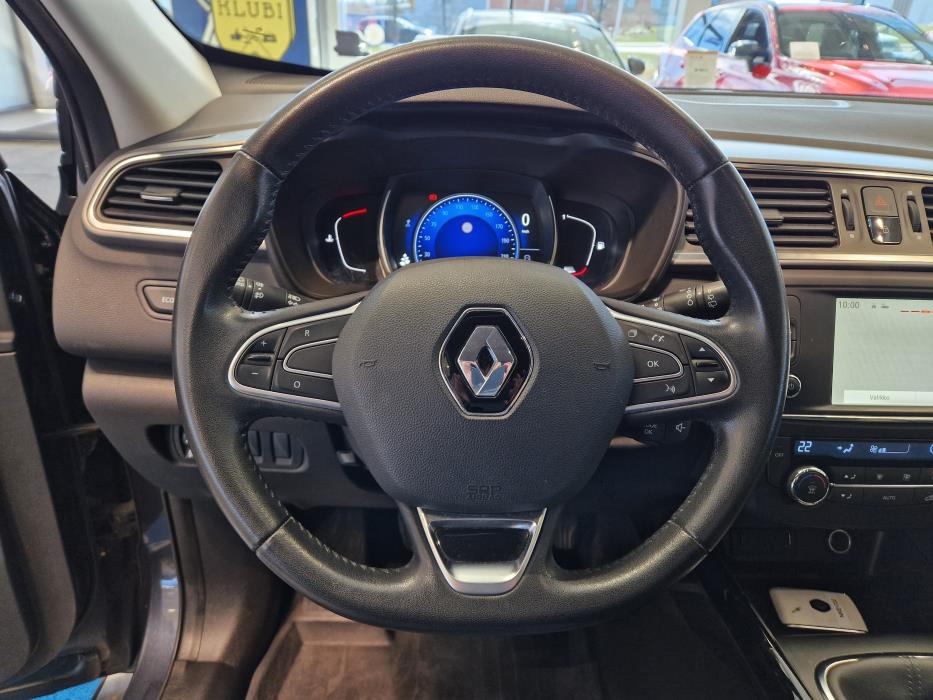 RENAULT Kadjar 2016