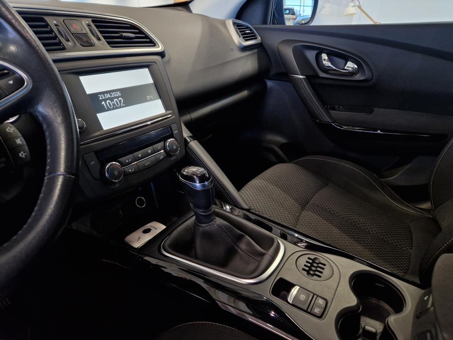 RENAULT Kadjar 2016
