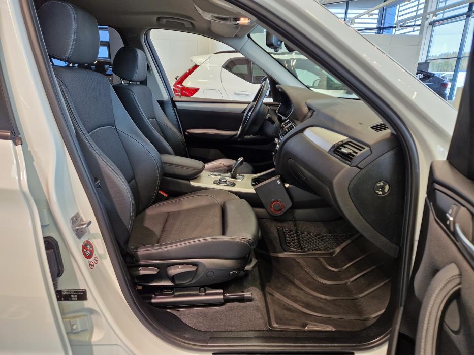 BMW X3 2017