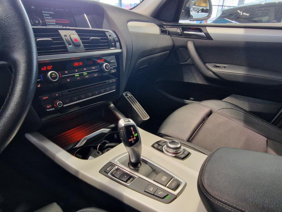 BMW X3 2017