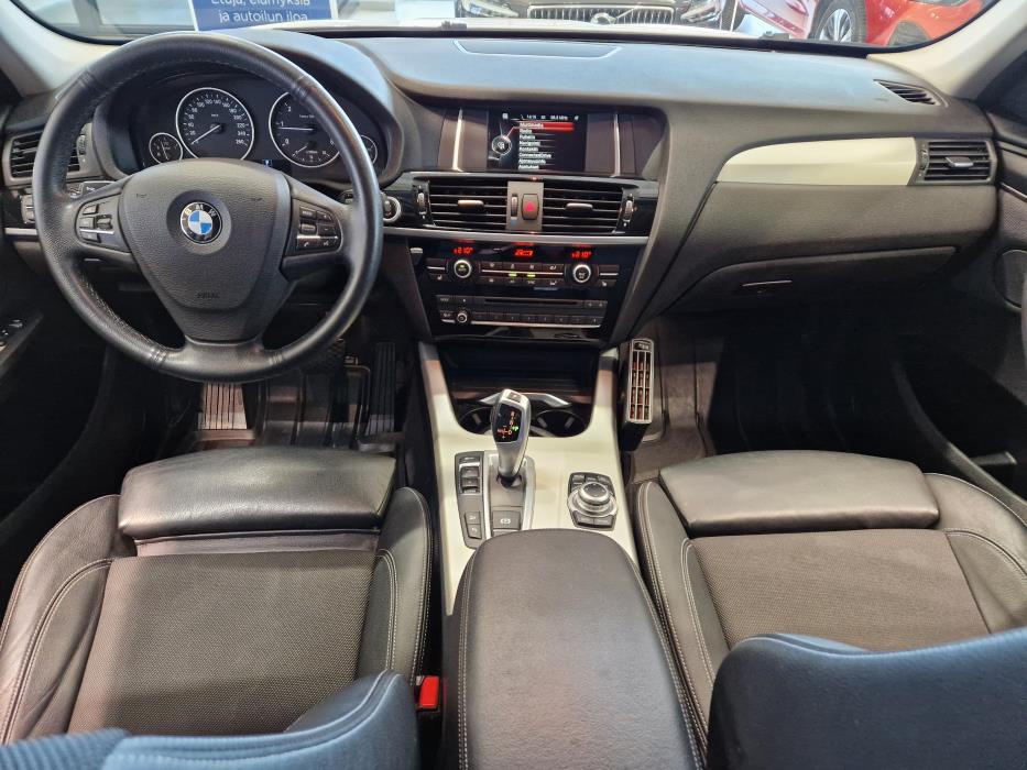 BMW X3 2017