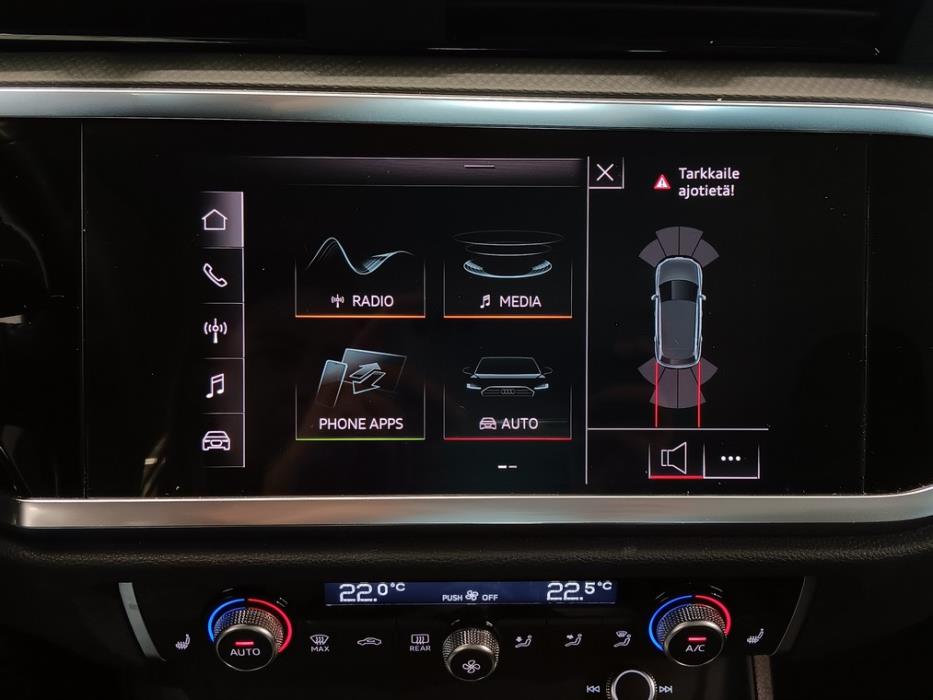 AUDI Q3 2019