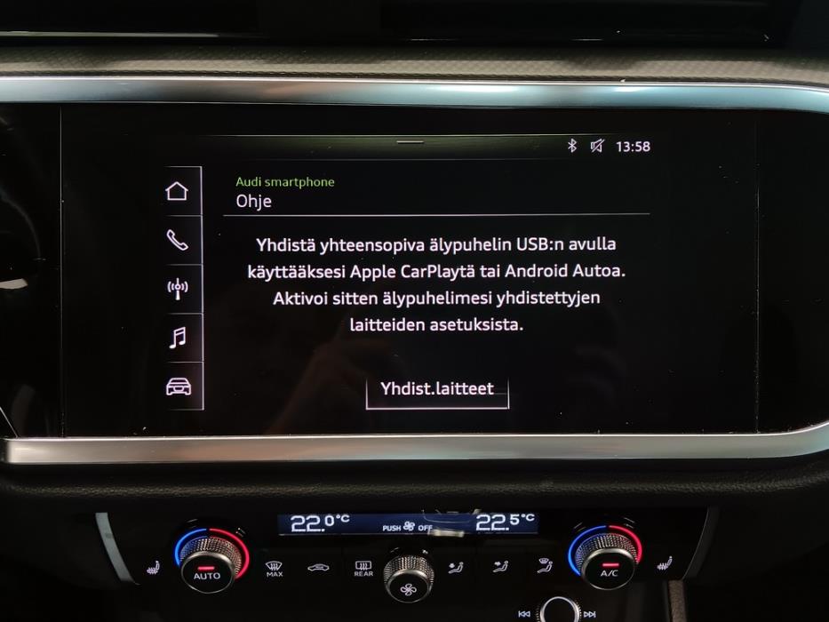 AUDI Q3 2019