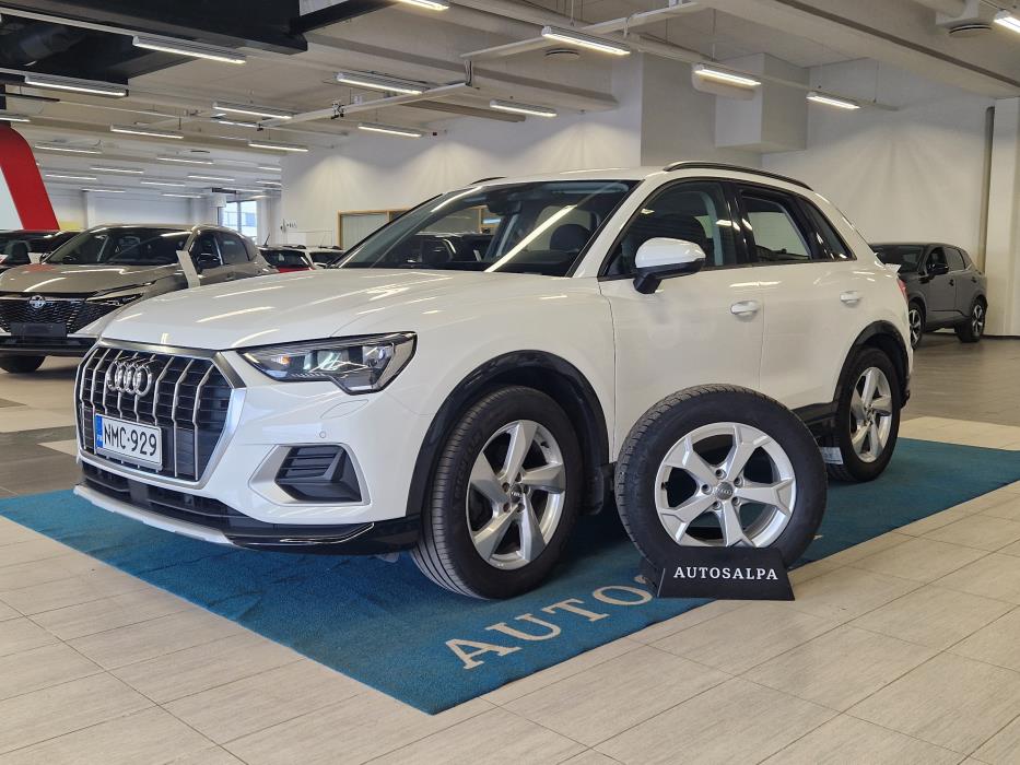 AUDI Q3 2019